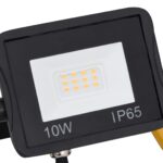 vidaXL LED reflektor s rukoväťou 10 W studené biele svetlo – Obrázok 8