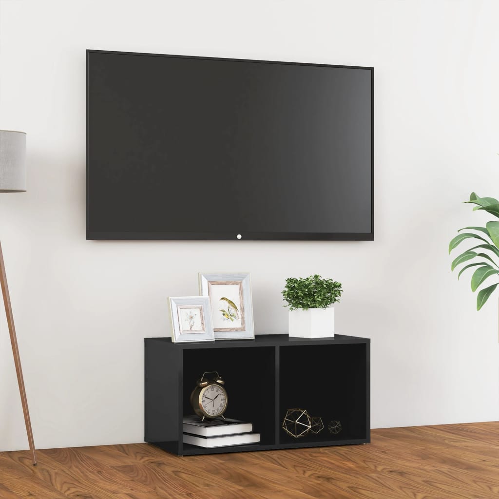 VXL8720286354414_m_en_hd_1.jpg vidaXL TV skrinka, lesklá sivá 72x35x36,5 cm, kompozitné drevo – Obrázok 1
