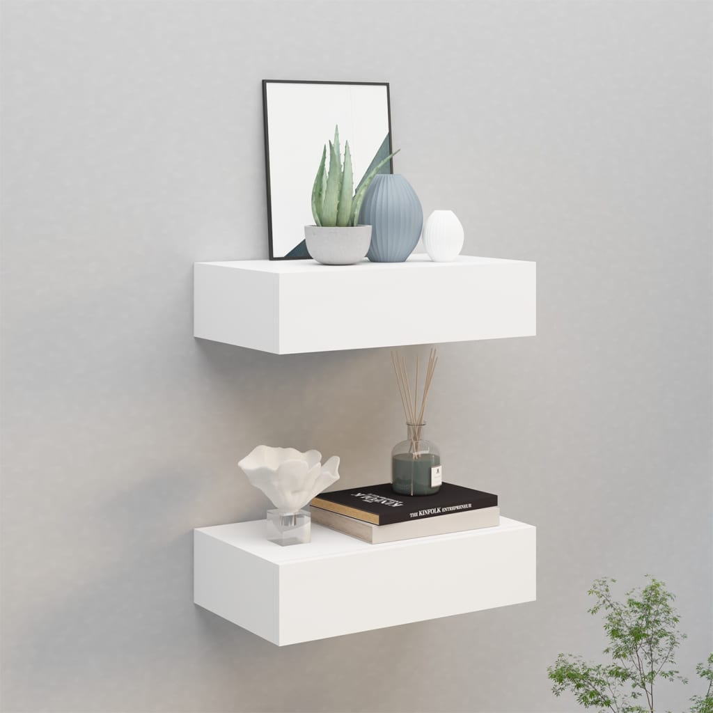 VXL8720286418673_m_en_hd_1.jpg vidaXL Zásuvkové police nástenné 2 ks biele 40x23,5x10 cm MDF – Obrázok 1