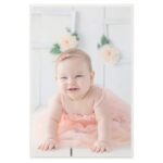 vidaXL Fotorámiky na stenu alebo stôl 5 ks strieborné 70x90 cm MDF – Obrázok 3