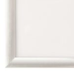 vidaXL Fotorámiky na stenu alebo stôl 5 ks strieborné 70x90 cm MDF – Obrázok 5