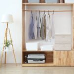 vidaXL Úložné boxy 2 ks látkové 50x30x25 cm krémové