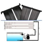vidaXL Solárny panel na ohrev vody v bazéne 6 ks 80x620 cm – Obrázok 5