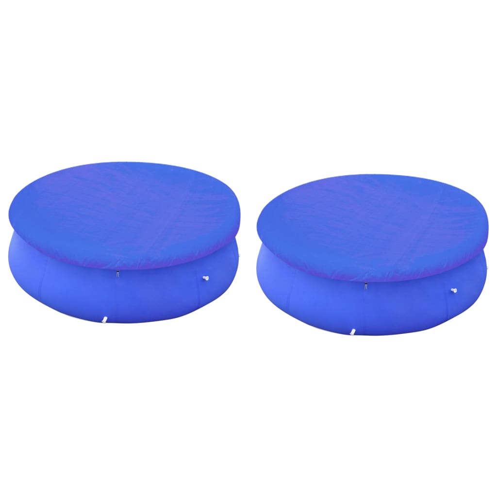 VXL8720286648247_a_en_hd_1.jpg vidaXL Bazénové plachty na okrúhle nadzemné bazény s priemerom 360-367 cm 2ks – Obrázok 1