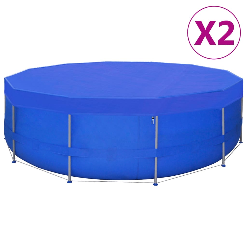 VXL8720286648278_a_en_hd_1.jpg vidaXL Krycie plachty na bazén 2 ks PE okrúhle 540 cm 90 g/m² – Obrázok 1
