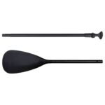 vidaXL Nafukovací Stand up paddleboard červený 330x76x10 cm – Obrázok 11
