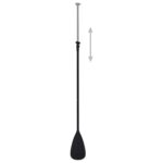 vidaXL Nafukovací Stand up paddleboard červený 330x76x10 cm – Obrázok 10