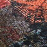 vidaXL Prateľný koberec patchwork 190x300 cm viacfarebný – Obrázok 2