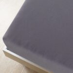 vidaXL Plachty Jersey antracitové 2 ks 160x200 cm bavlna – Obrázok 4