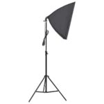vidaXL Profesionálne štúdiové osvetlenie 60 x 40 cm – Obrázok 2