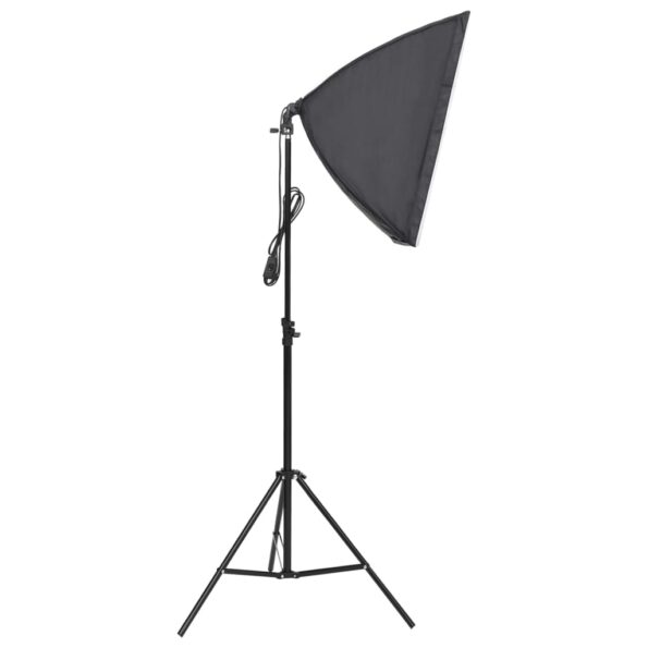 vidaXL Profesionálne štúdiové osvetlenie 60 x 40 cm – Obrázok 2