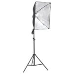 vidaXL Profesionálne štúdiové osvetlenie 60 x 40 cm – Obrázok 3