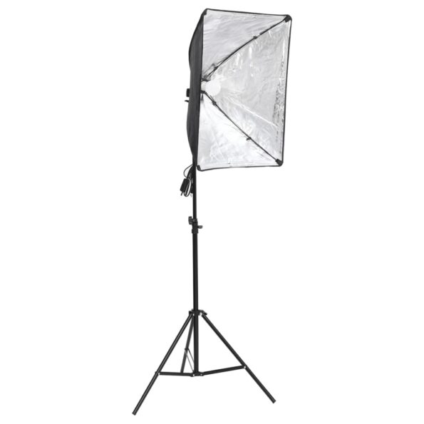 vidaXL Profesionálne štúdiové osvetlenie 60 x 40 cm – Obrázok 3