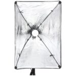 vidaXL Profesionálne štúdiové osvetlenie 60 x 40 cm – Obrázok 4