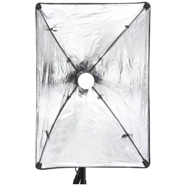 vidaXL Profesionálne štúdiové osvetlenie 60 x 40 cm – Obrázok 4