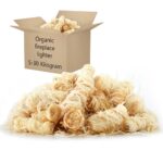 vidaXL Podpaľovače BIO podpaľovač 15 kg – Obrázok 2
