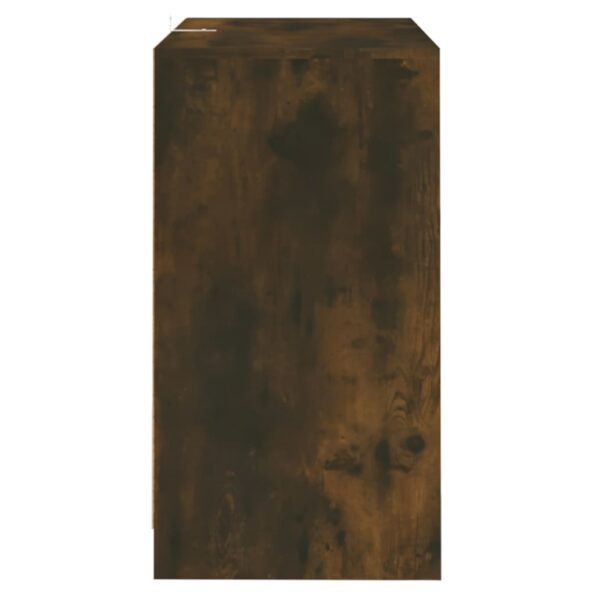 vidaXL Komoda hnedý dub 70x40x73,5 cm drevotrieska – Obrázok 8