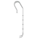 vidaXL Bazénový rebrík 54x38x211 cm 304 nehrdzavejúca oceľ – Obrázok 4
