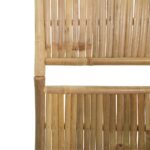 vidaXL Paraván s 3 panelmi bambusový 120x180 cm – Obrázok 7