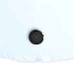 vidaXL Nafukovacia rodinka snehuliakov s LED 360 cm – Obrázok 7