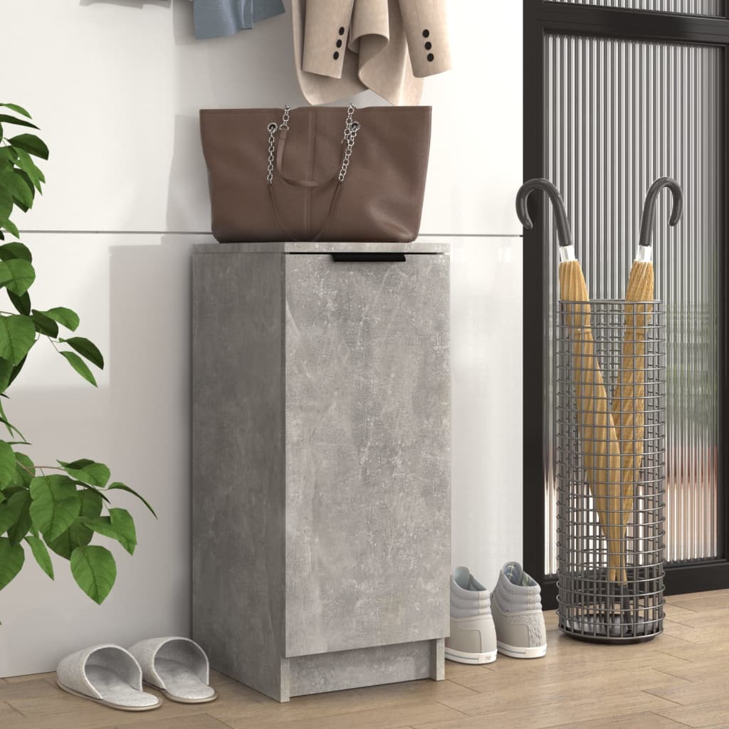 VXL8720287079606_m_en_hd_1.jpg vidaXL Botník betónovo sivý 30x35x70 cm spracované drevo – Obrázok 1