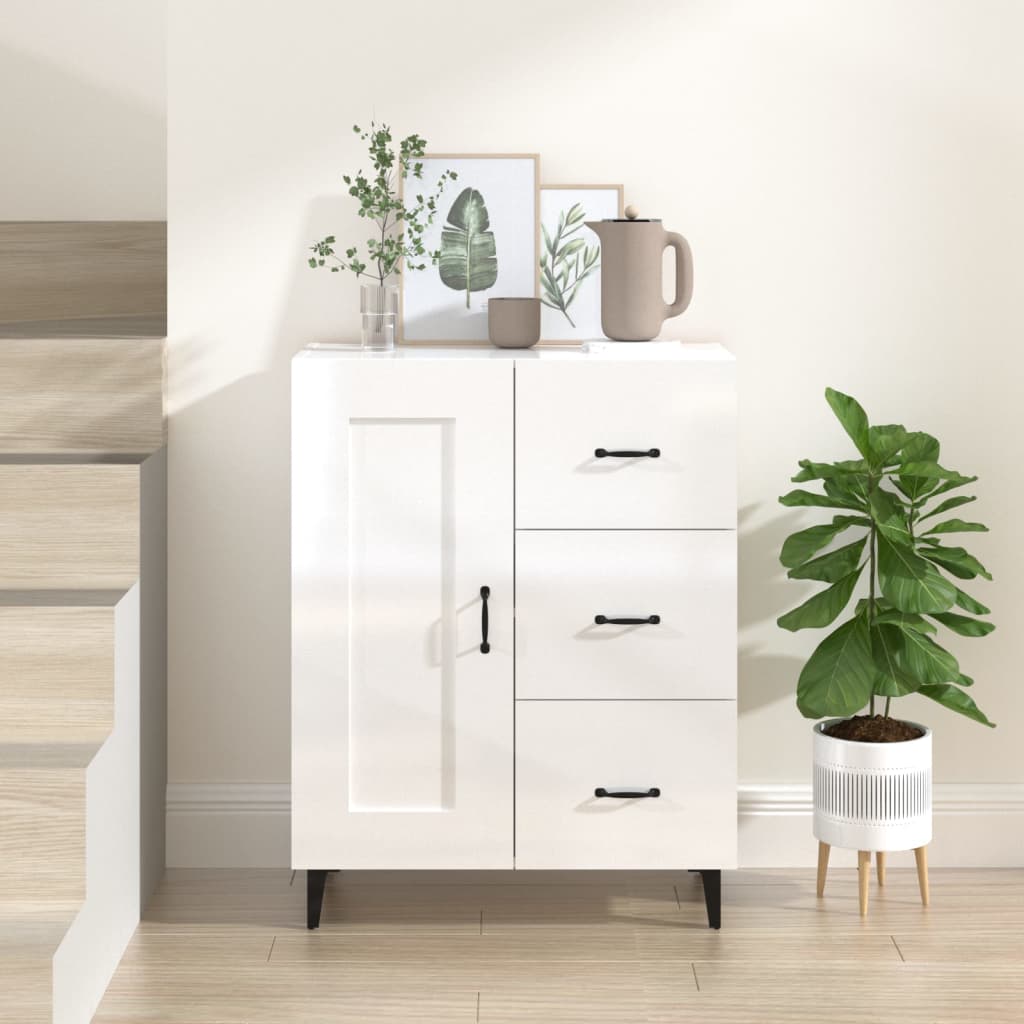 VXL8720287080312_m_en_hd_1.jpg vidaXL Komoda lesklá biela 69,5x34x90 cm spracované drevo – Obrázok 1
