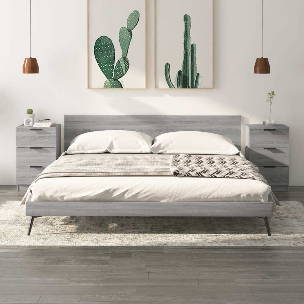 VXL8720287084228_m_en_hd_1.jpg vidaXL Nočné stolíky 2 ks sivý dub sonoma 40x36x65 cm – Obrázok 1