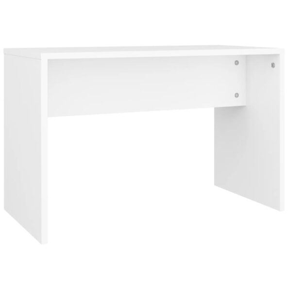 vidaXL Sada toaletného stolíka biela 74,5x40x141 cm – Obrázok 7
