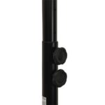 vidaXL Basketbalový stojan biely 216-250 cm polyetén – Obrázok 6