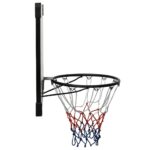 vidaXL Basketbalová doska priehľadná 90x60x2,5 cm polykarbonát – Obrázok 4