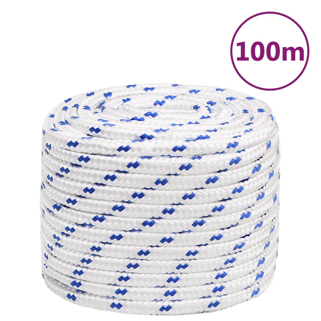 VXL8720287125921_a_en_hd_1.jpg vidaXL Lodné lano biele 18 mm 100 m polypropylén – Obrázok 1