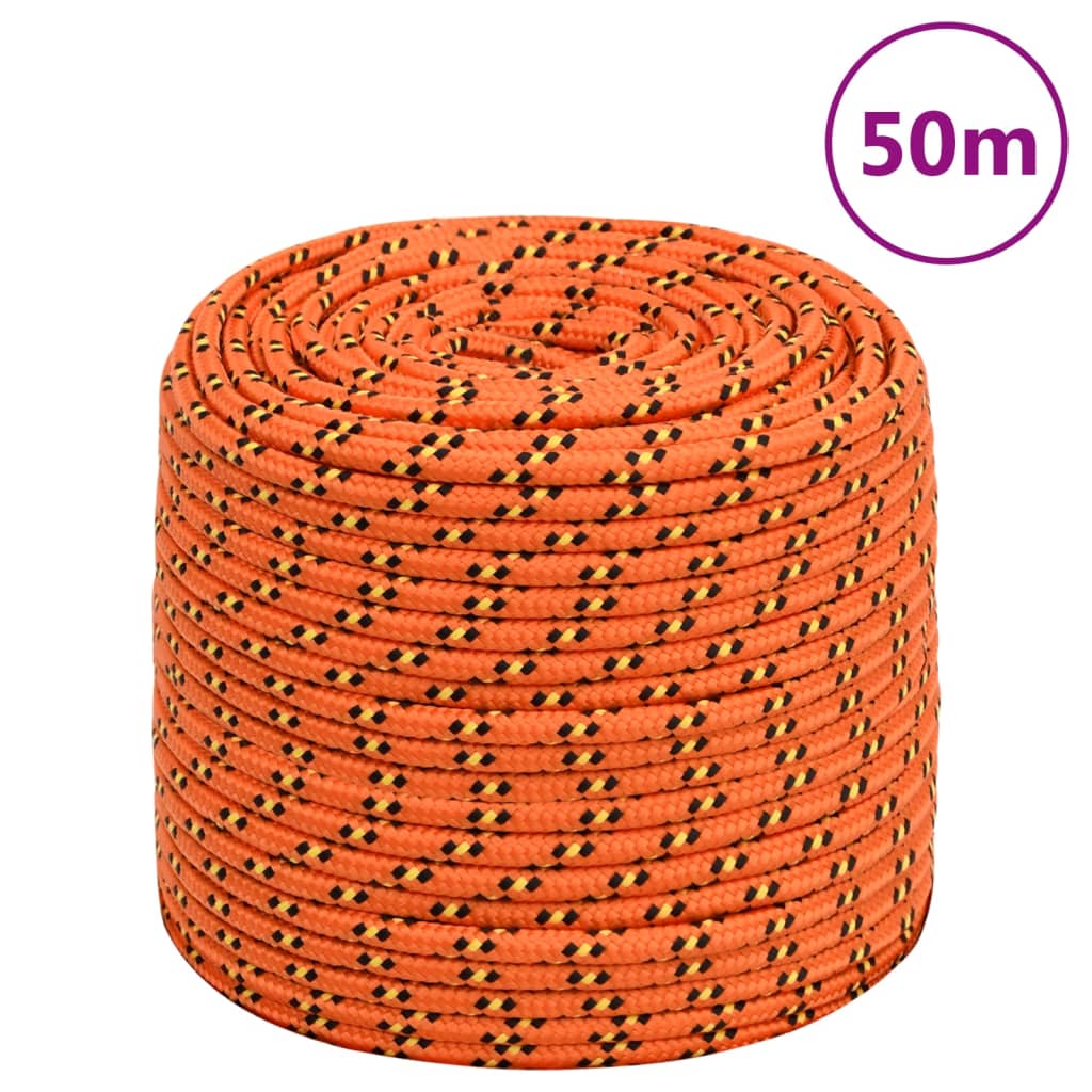 VXL8720287129356_a_en_hd_1.jpg vidaXL Lodné lano oranžové 6 mm 50 m polypropylén – Obrázok 1