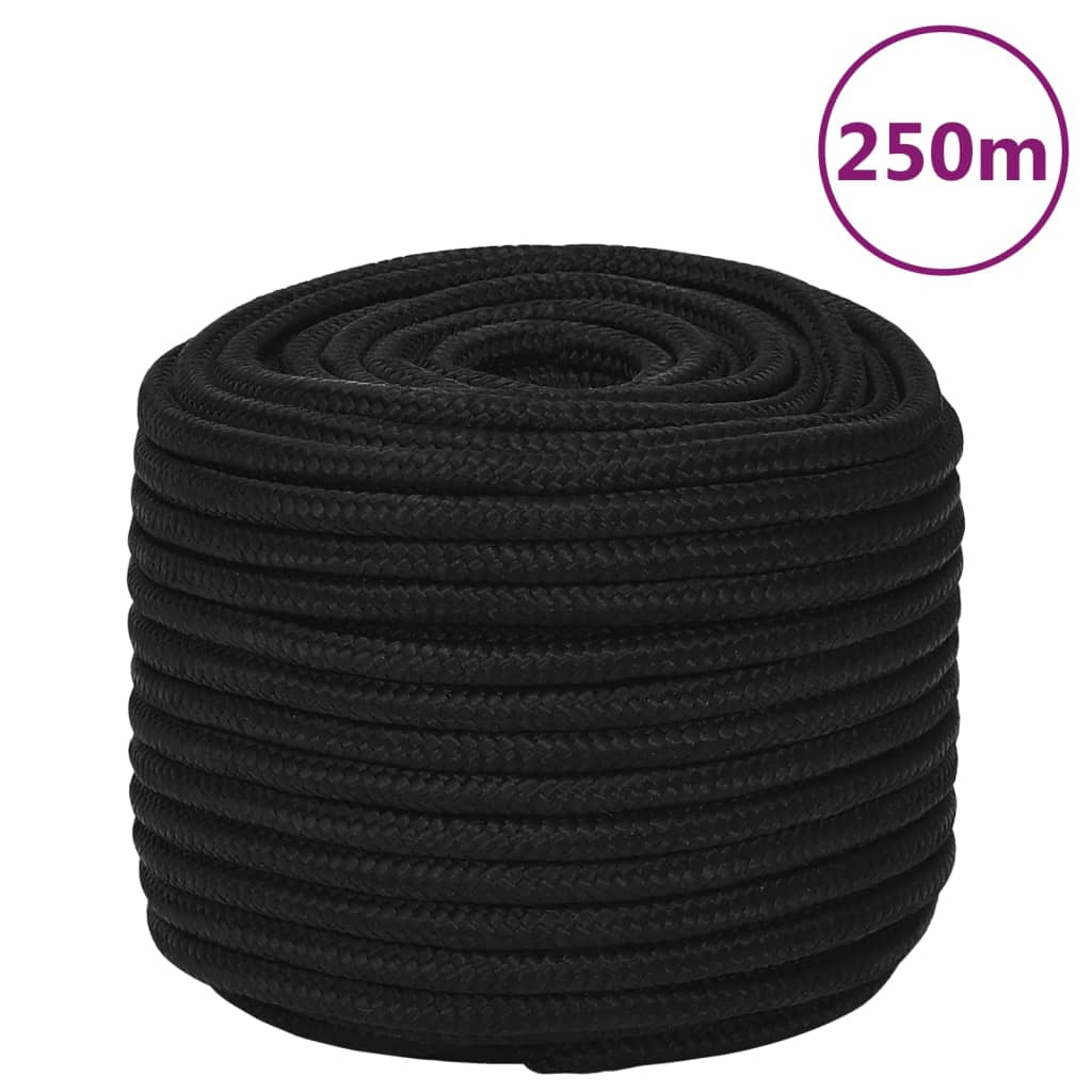 VXL8720287131083_a_en_hd_1.jpg vidaXL Pracovné lano čierne 12 mm 250 m polyester – Obrázok 1