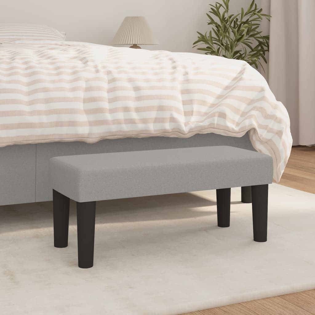 VXL8720287154600_m_en_hd_1.jpg vidaXL Lavička bledosivá 70x30x30 cm látka – Obrázok 1