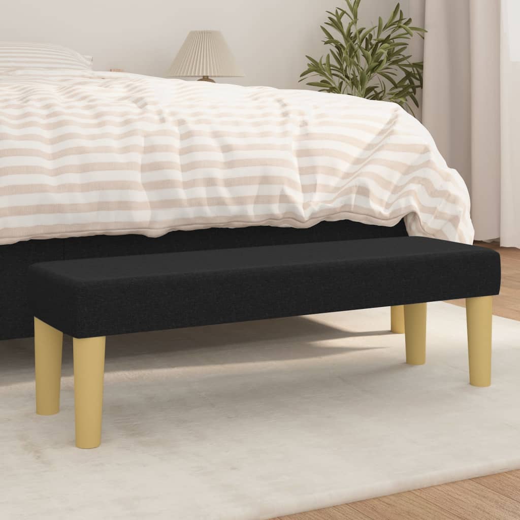 VXL8720287154983_m_en_hd_1.jpg vidaXL Lavička čierna 100x30x30 cm látka – Obrázok 1