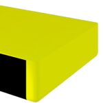 vidaXL Chrániče hrán 2 ks žlto-čierne 6x2x101,5 cm PU – Obrázok 5