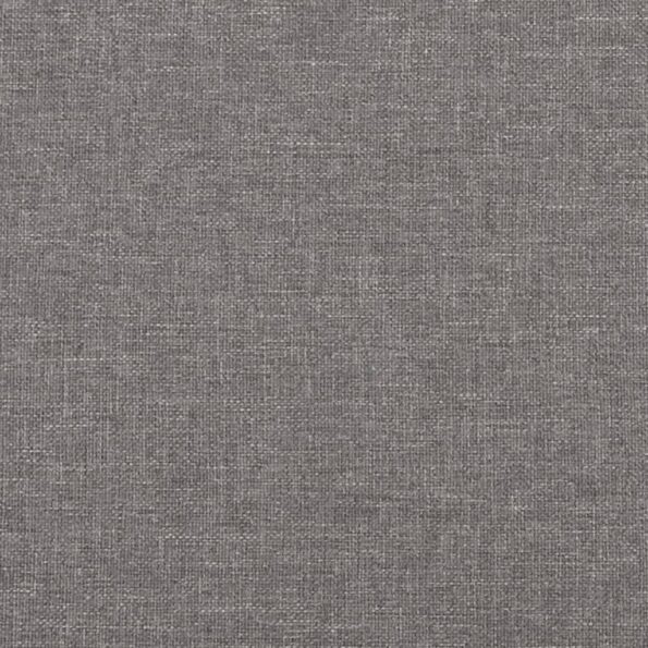 vidaXL Lavica bledosivá 70x35x41 cm látka – Obrázok 6