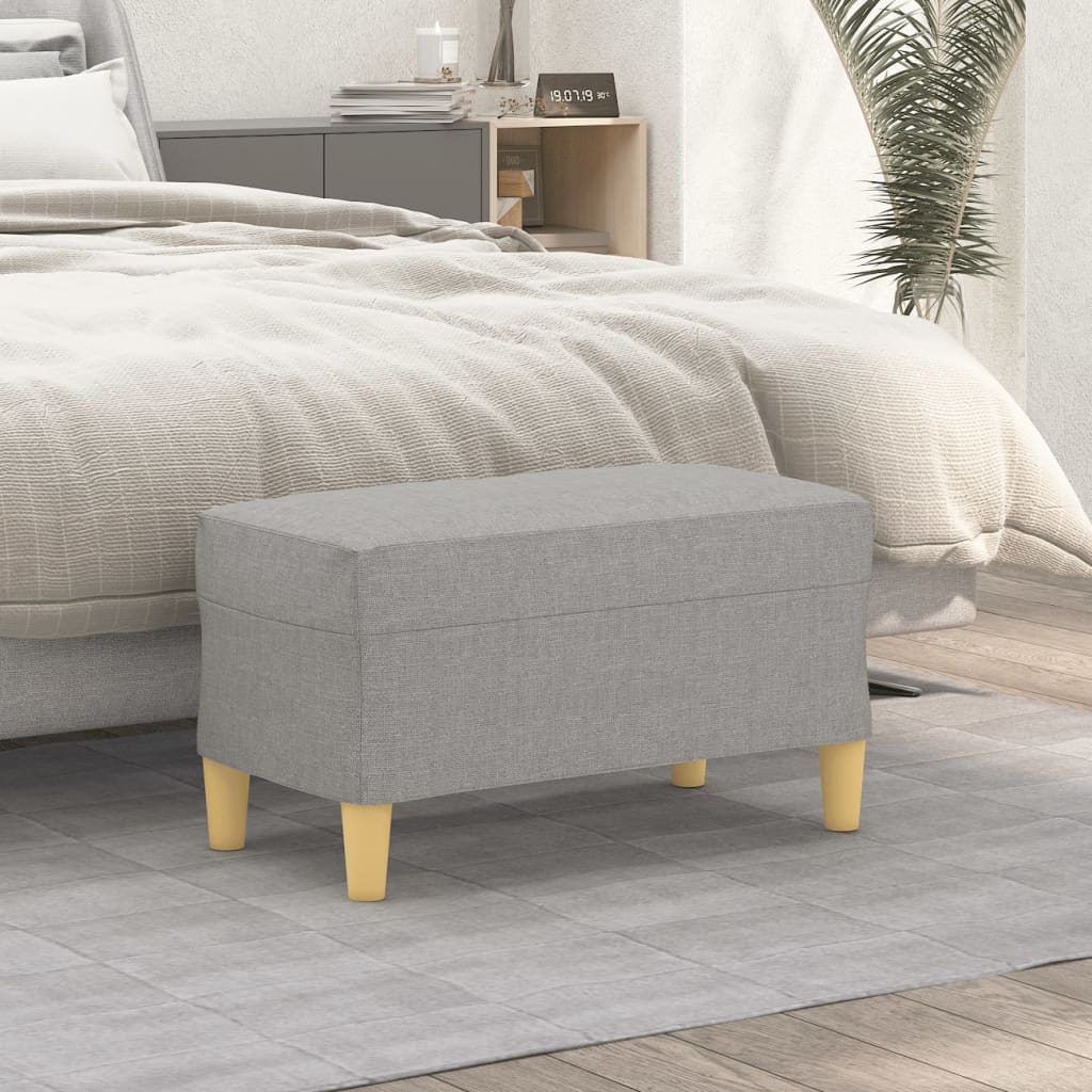 VXL8720287186700_m_en_hd_1.jpg vidaXL Lavica bledosivá 70x35x41 cm látka – Obrázok 1