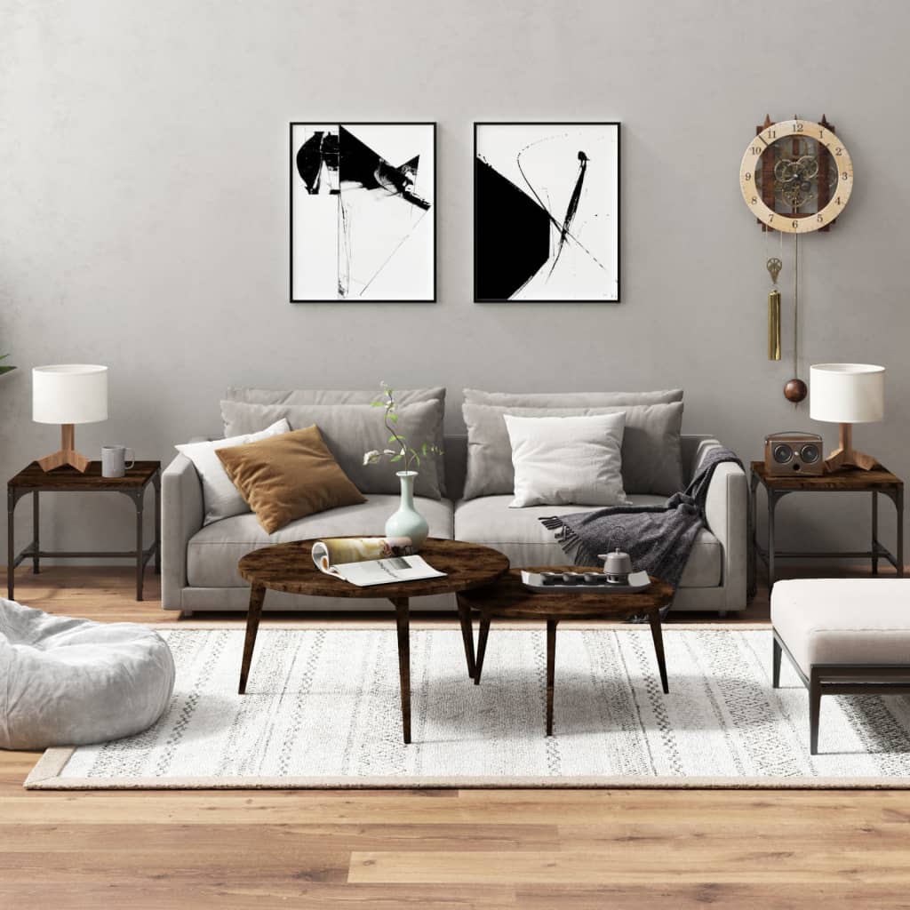 VXL8720287197898_m_en_hd_1.jpg vidaXL Bočné stolíky 2 ks dymový dub 40x40x35 spracované drevo – Obrázok 1