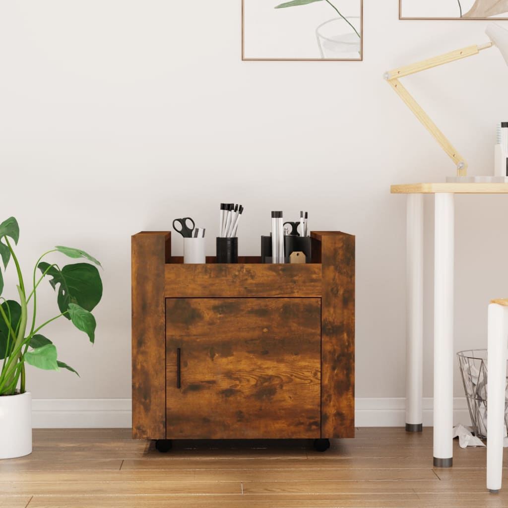VXL8720287221296_m_en_hd_1.jpg vidaXL Stolový vozík dymový dub 60x45x60 cm spracované drevo – Obrázok 1