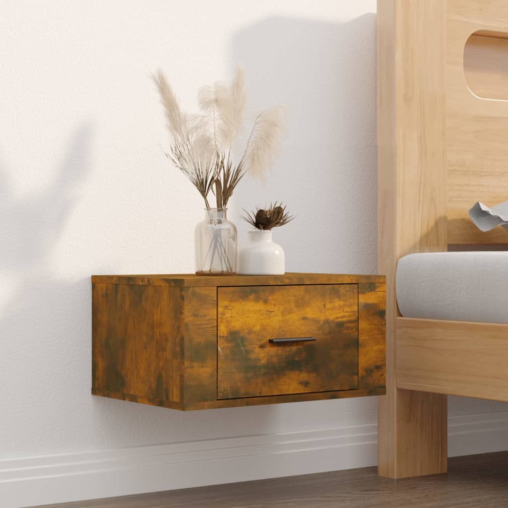 VXL8720287222545_m_en_hd_1.jpg vidaXL Nástenný nočný stolík dymový dub 50x36x25 cm – Obrázok 1