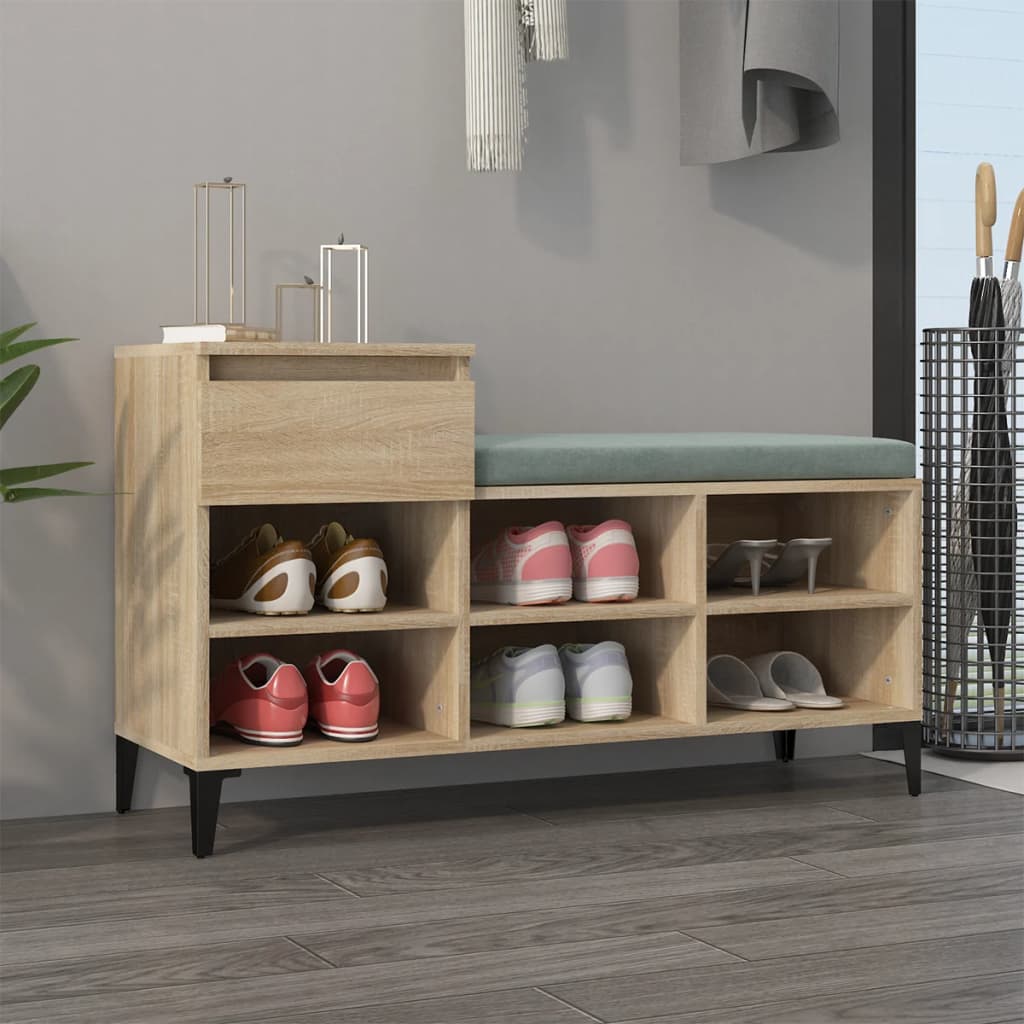VXL8720287225515_m_en_hd_1.jpg vidaXL Botník dub sonoma 102x36x60 cm spracované drevo – Obrázok 1