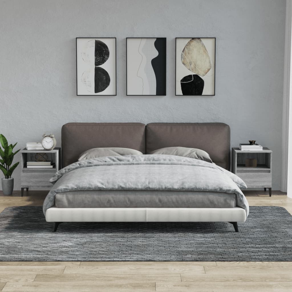 VXL8720287226178_m_en_hd_1.jpg vidaXL Nočné stolíky 2 ks sivý dub sonoma 40x35x50 cm – Obrázok 1