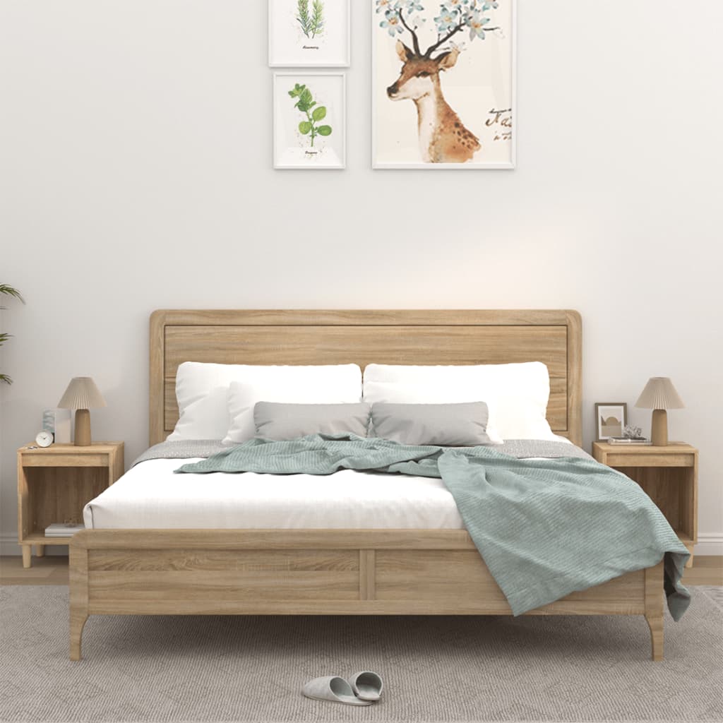 VXL8720287226598_m_en_hd_1.jpg vidaXL Nočné stolíky 2 ks dub sonoma 40x35x50 cm – Obrázok 1
