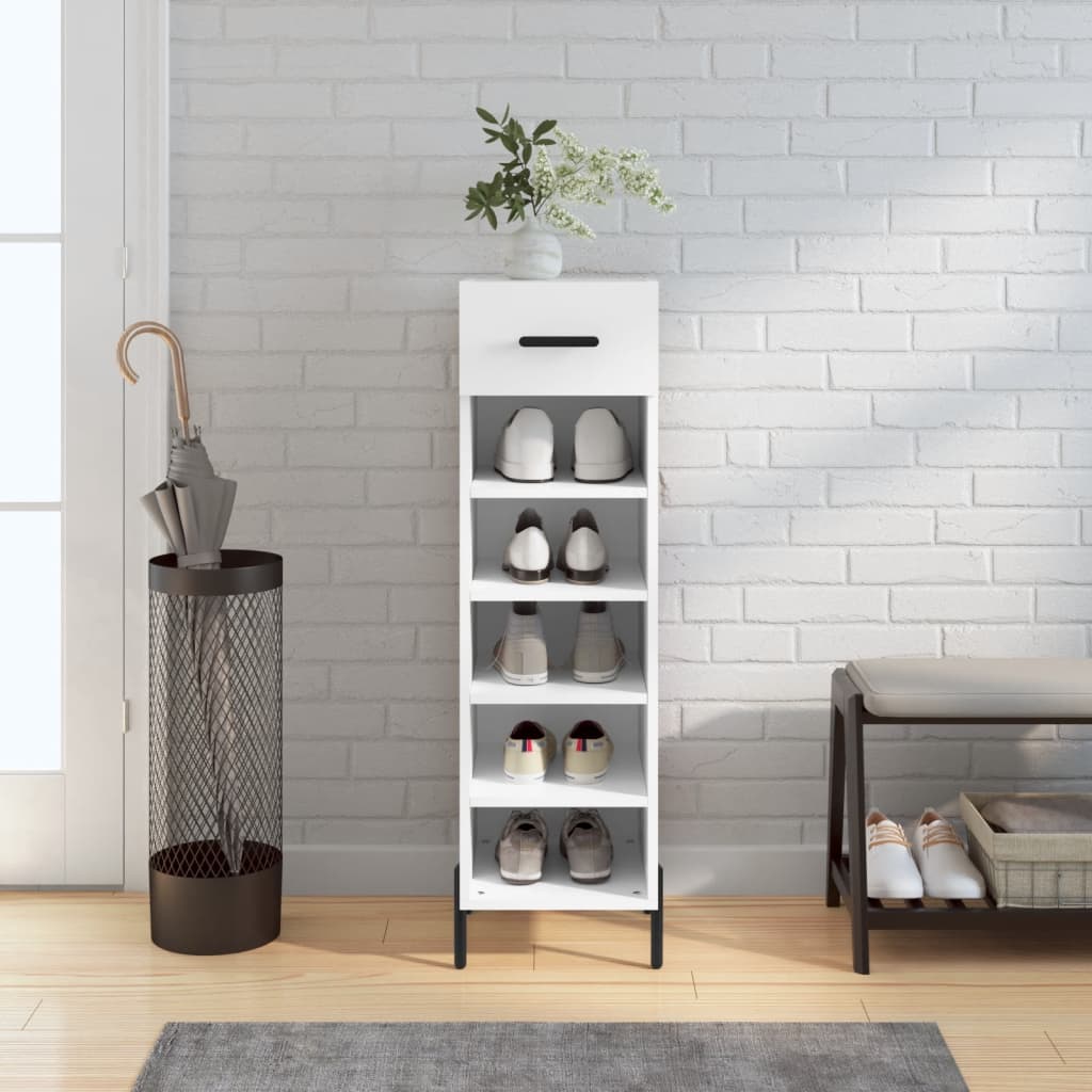 VXL8720845430818_m_en_hd_1.jpg vidaXL Botník biely 30x35x105 cm kompozitné drevo – Obrázok 1