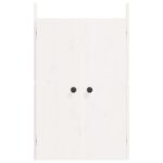 vidaXL Vonkajšie kuchynské dvierka MEPPEL 2 ks 50x9x82 cm masívna borovica – Obrázok 5