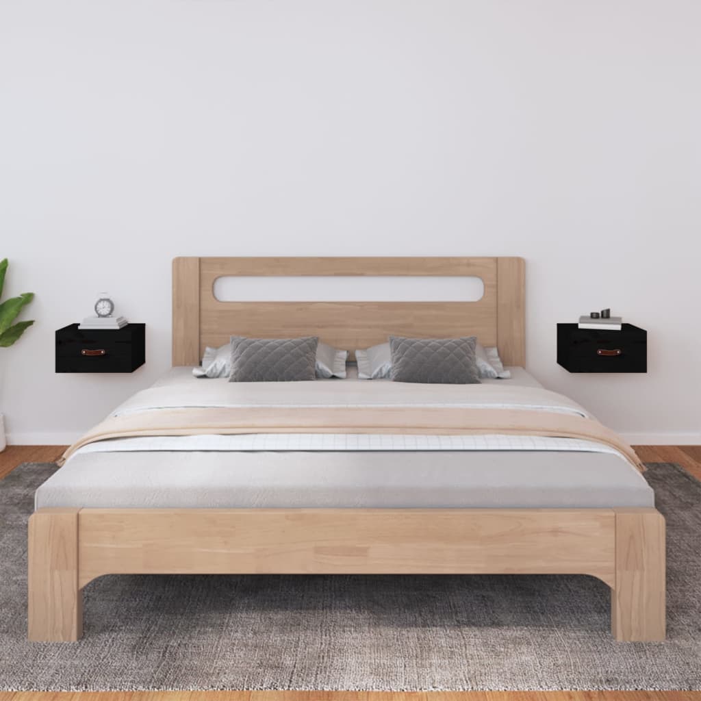 VXL8720845555597_m_en_hd_1.jpg vidaXL Nástenné nočné stolíky 2 ks čierne 40x29,5x22 cm – Obrázok 1
