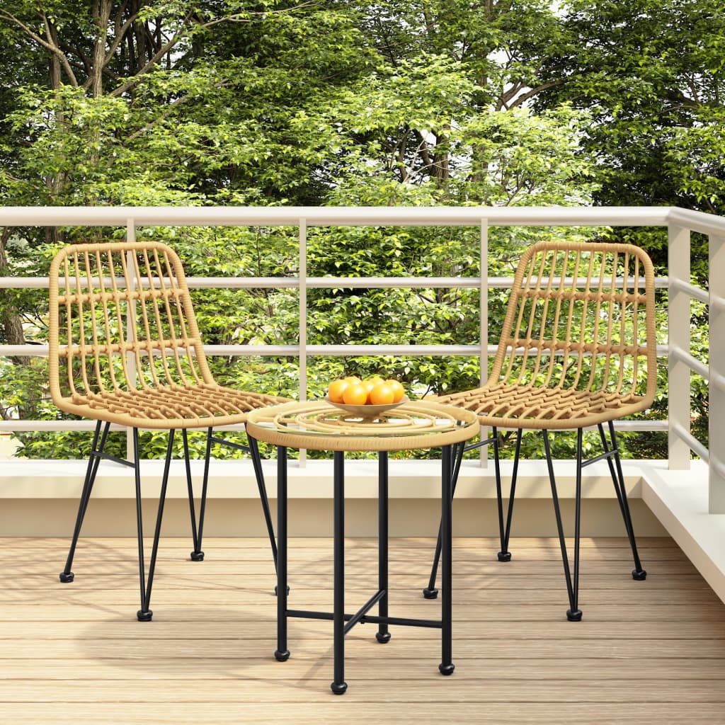VXL8720845557867_m_en_hd_1.jpg vidaXL Záhradné stoličky 2 ks 48x62x84 cm PE Rattan – Obrázok 1
