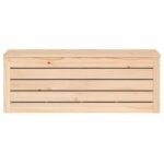 vidaXL Úložný box 89x36,5x33 cm masívna borovica – Obrázok 6