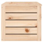 vidaXL Úložný box 89x36,5x33 cm masívna borovica – Obrázok 7